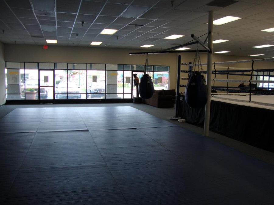 Brazilian Jiujitsu Carmichael MMA Muay Thai